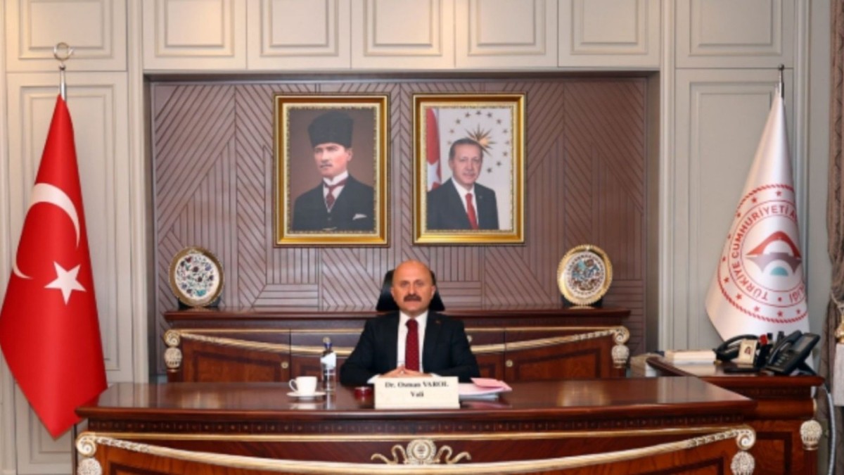 Vali Osman Varol’dan Adıyaman’ın il oluşunun 71. yıl dönümü mesajı