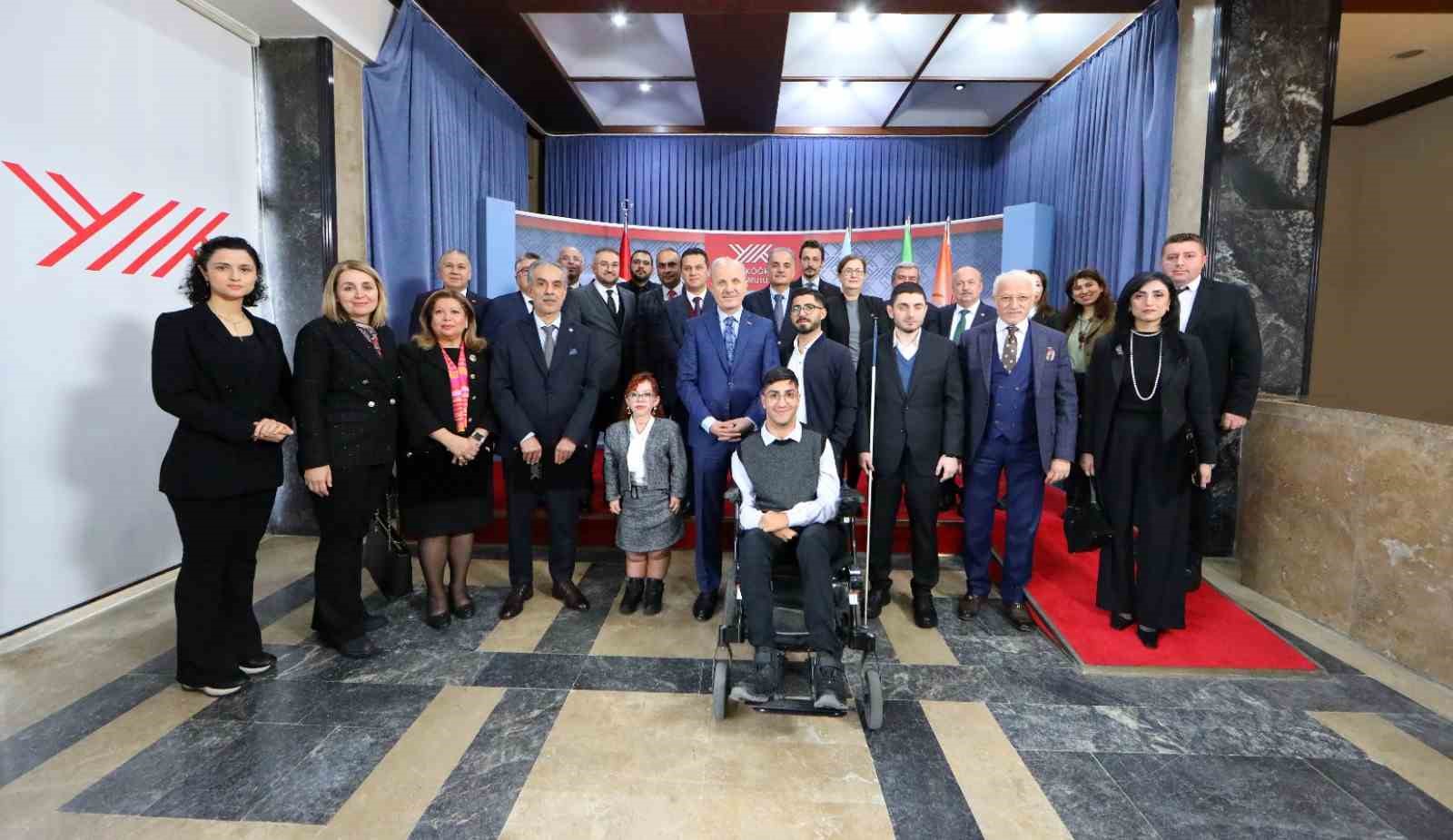 YÖK’ten Ege Üniversitesine 