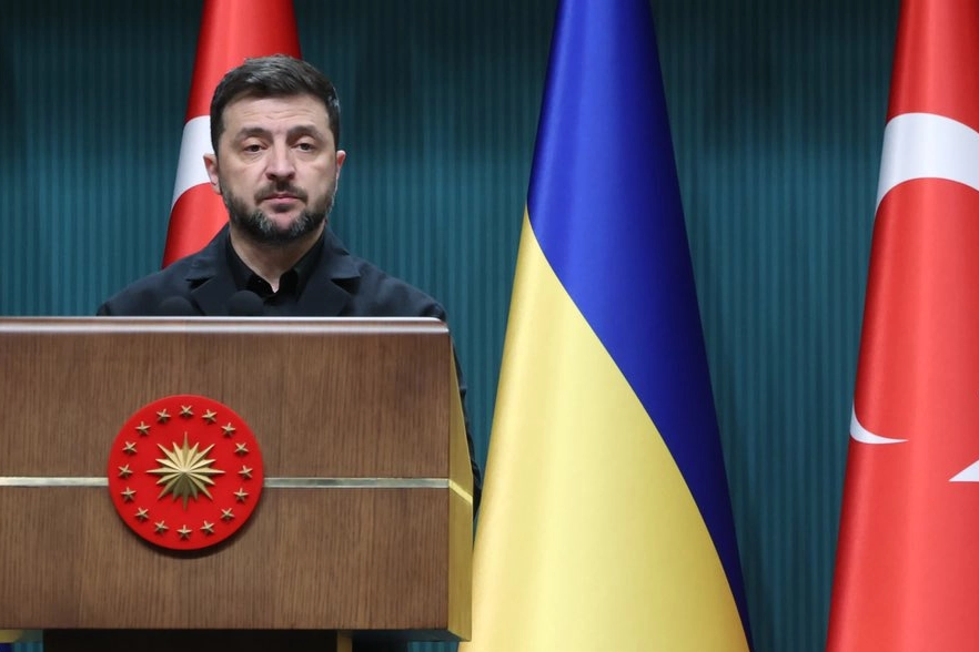 Zelenskiy: Türkiye’nin katkısı büyük, barıştan başka seçenek yok